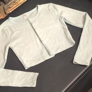 Sunday Best Blue Camisole Top